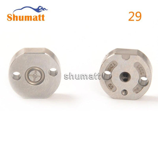 SHUMAT 29# Control Valve Diesel Orifice Plate 29 for Common Rail Fuel Injections 095000-5459 095000-5511 095000-5516 095000-6701