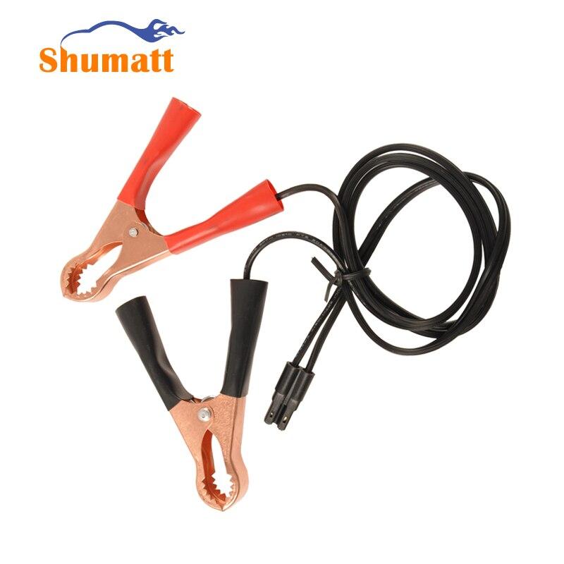 Auto Car Gasoline Fuel Injector Non-dismantle Cleaner Repair Diagnostic Tools Tester ATC004