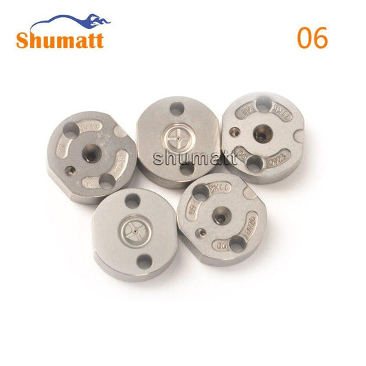 Common Rail CR fuel injector valve plate BF 23#06# for  Diesel Injector