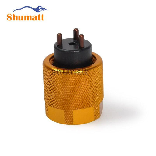 SHUMAT Three Jaw Wrench Common Rail injection Tool Assemble Disassemble Repair instrument for DEN/S0 Fuel Injectors CRT230