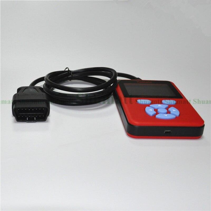Hot Sale HD208 for Heavy Duty Code Reader Truck Diagnostic Tool Compatible With J1708 and J1939 Protocols Update Online DDS095
