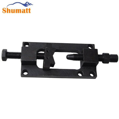 SHUMAT Universal Common Rail Built-in Injector Fixture instrument And Oil Collection Repair Kits Fuel Return Collector