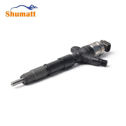 4pcs Free Shipping Good Quality 23670-0L090 Reconditioned Common Rail Spare Parts Fuel injector for 295050-0180 295050-0520