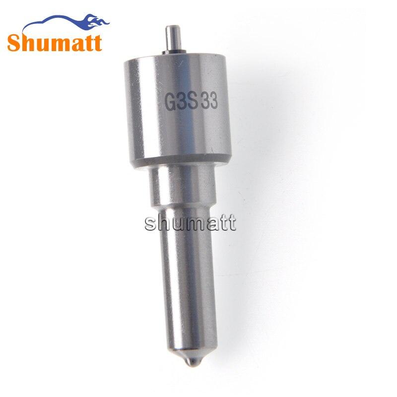 SHUMATT 10pcs Den-so injector nozzle G3S33 JLLA144G3S33 for 295050-0800 295050-0620 295050-0810