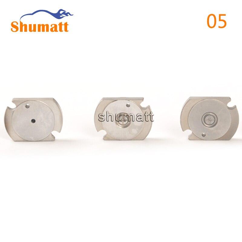SHUMAT for DEN-SO 05# Orifice Plate Injector Control Valve Plate For 09500-0940 TO-YOTA 23670-30030 23670-300309