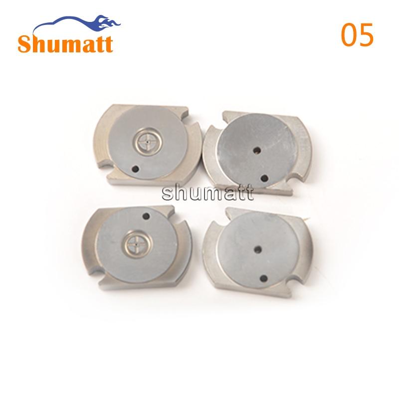 SHUMAT for DEN-SO 05# Orifice Plate Injector Control Valve Plate For 09500-0940 TO-YOTA 23670-30030 23670-300309