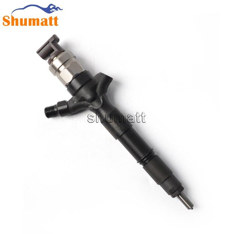 Original New Common Rail Injector 095000-8220 095000-8290 095000-8222 For Engine 1KD-FTV For OYOTA 23670-0L050 23670-09330