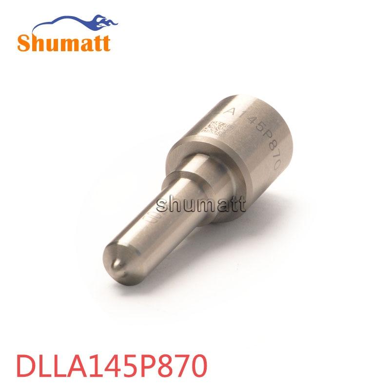 OEM New Oil Injection Nozzle DLLA145P870 For Mi-tsu-bi-shi-L200 Pajero 4D56, HP, Di-D, Euro 3, Euro 4, KA4T, KB4T,  095000-5600