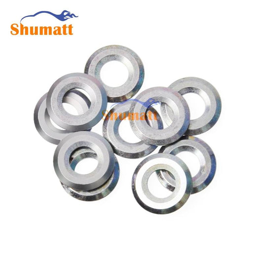 SHUMATT 50pcs 11176-30011 TO-YOTA Injector Washer Shim Washers Diesel Spare Parts