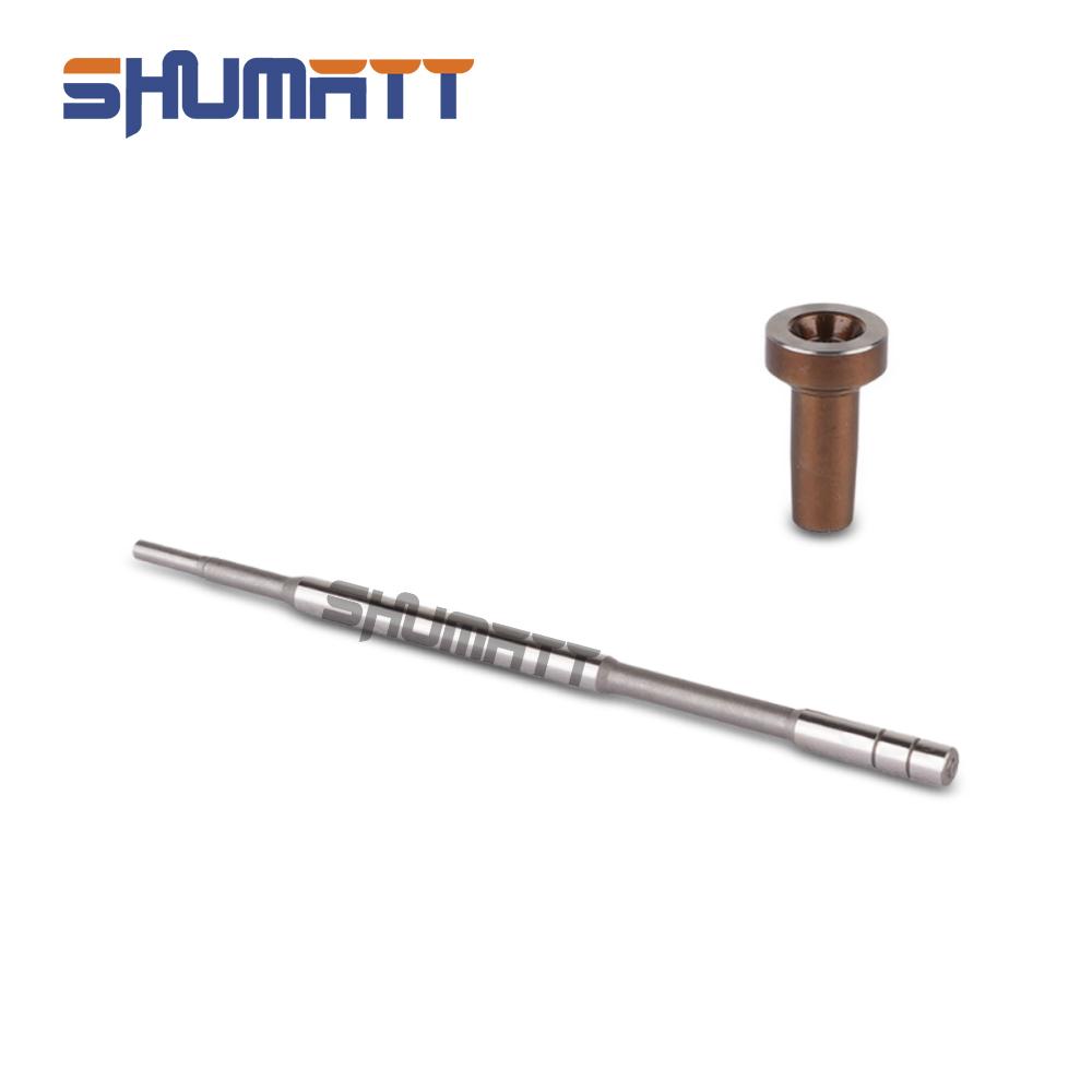 China Made Brand New Common Rail Fuel Injector F00VC01336 Control Valve Assembly for Injector 0445110213 0445110243 0445110287