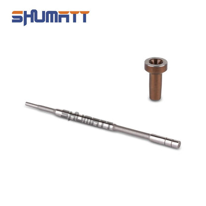 China Made Brand New Common Rail Fuel Injector F00VC01336 Control Valve Assembly for Injector 0445110213 0445110243 0445110287