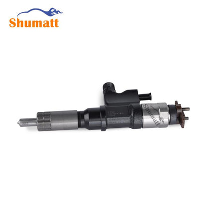 Re-manufactured Fuel Injector 095000-6390 OE 8976097910 & 8976097911 & 8976097912 & 8976097913 & 8976097914 & 8976097915
