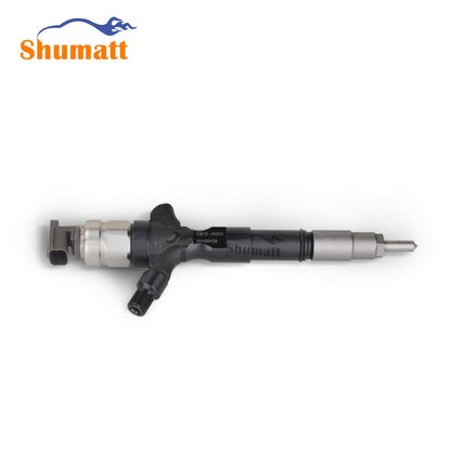 Common Rail Remanufactured Fuel Injector 095000-1181 & injecteur