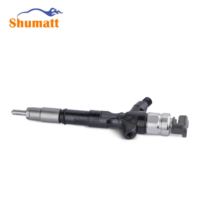 Re-manufactured Common Rail Fuel Injector Nozzle 295050-0200 & 295050-0460 OE 23670-30400 for Diesel Engine 1KD-FTV & 2KD-FTV