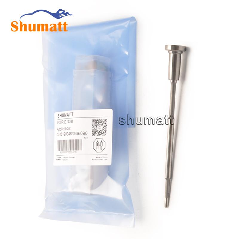 Common Rail Injector Control Valve Assembly F00RJ01428 for 0445120048 & 049 & 090 Injector