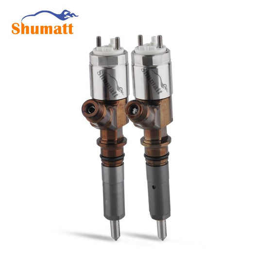 China Made New Common Rail 320D injector 3264700 with Filter Core