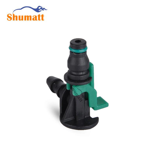 China Made New Common Rail Fuel Injection Oil Back flow Joint