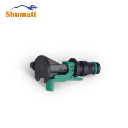 China Made New Common Rail Fuel Injection Oil Back flow Joint