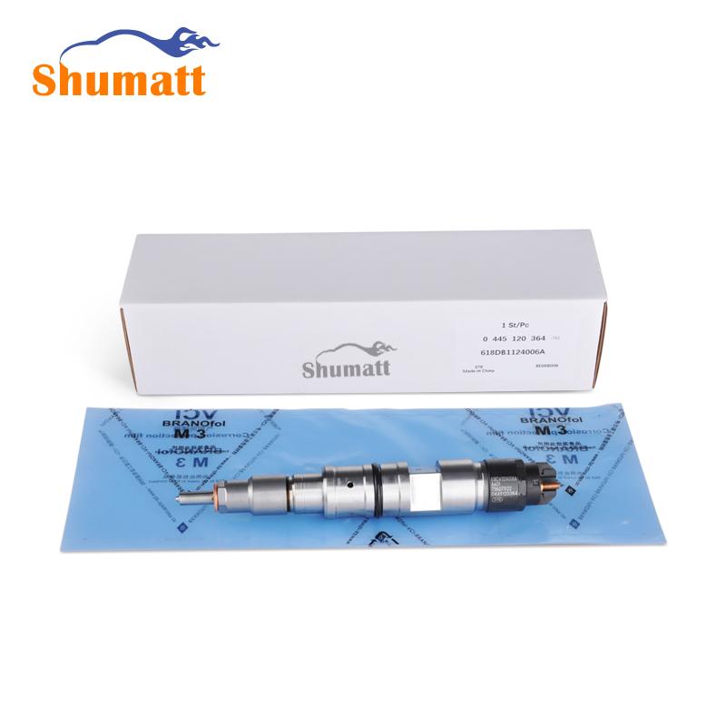 618DB1124006A OE بوش 0445120364 حاقن الوقود