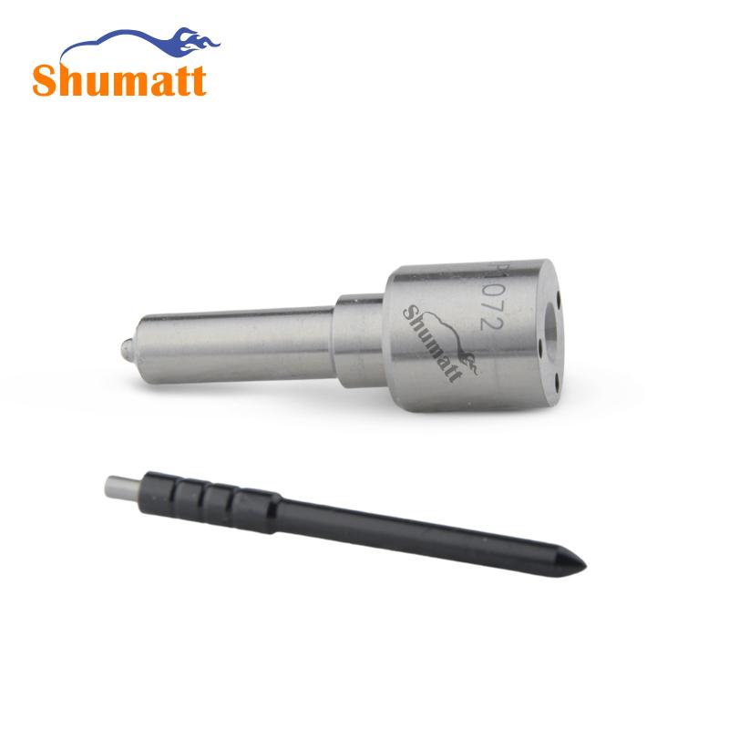 Common Rail Fuel Injector Nozzle 093400-1072 & DLLA152P1072 for Injector 095000-5430 & 095000-6100 & 095000-8340 & 8-98106693-2