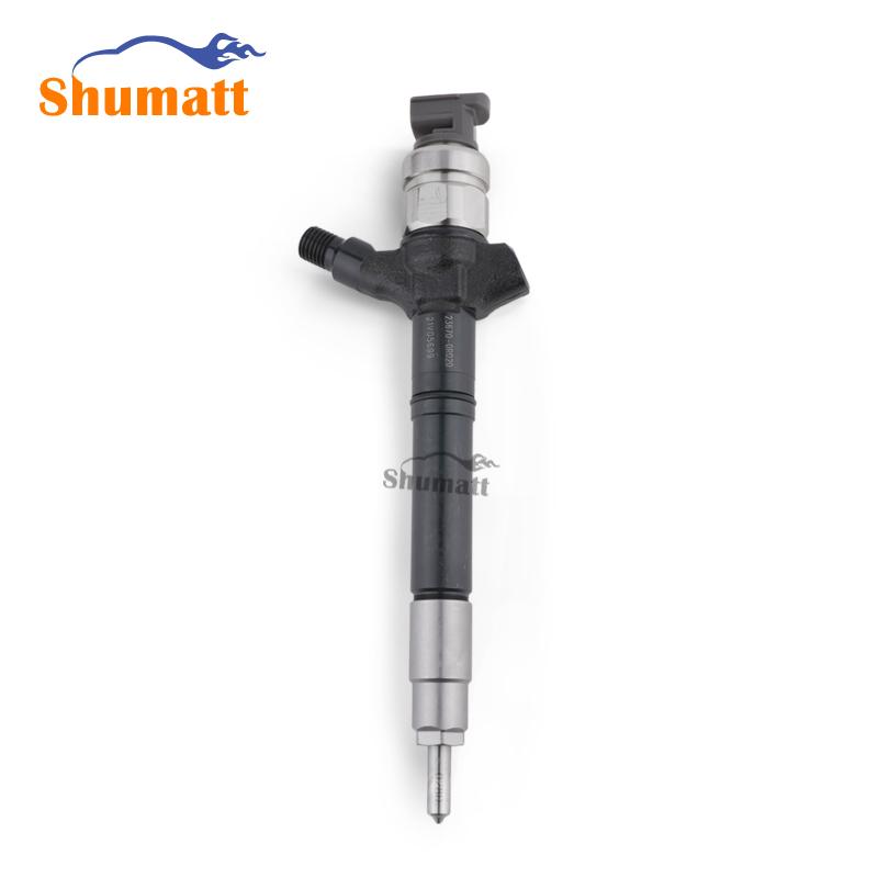 Common Rail Fuel Injector 23670-0R020 OE 23670-0R020 for Diesel Engine 2AD-FTV
